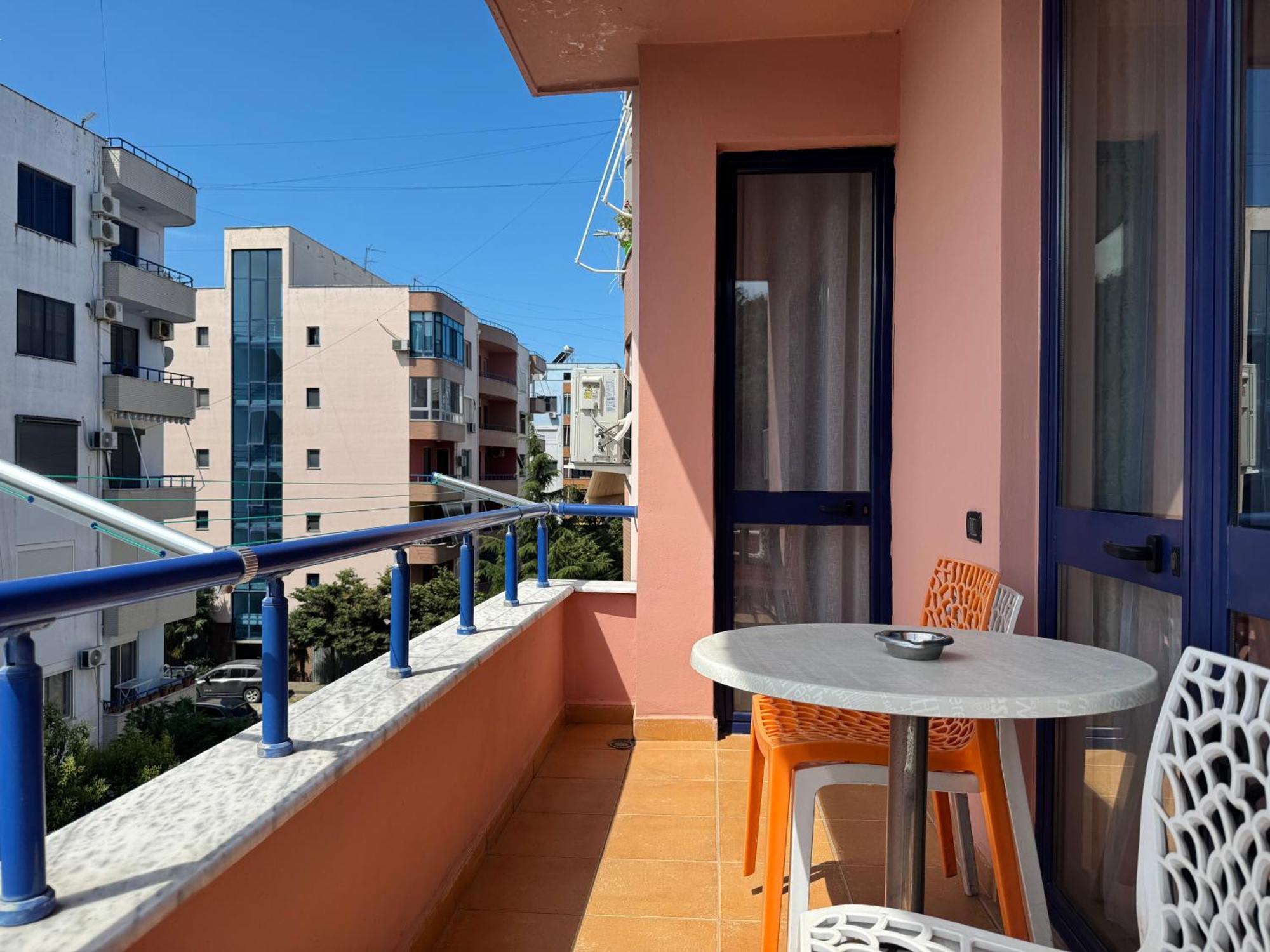Orkidea Apartments Golem  Exterior photo